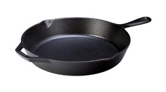 cast iron skillet